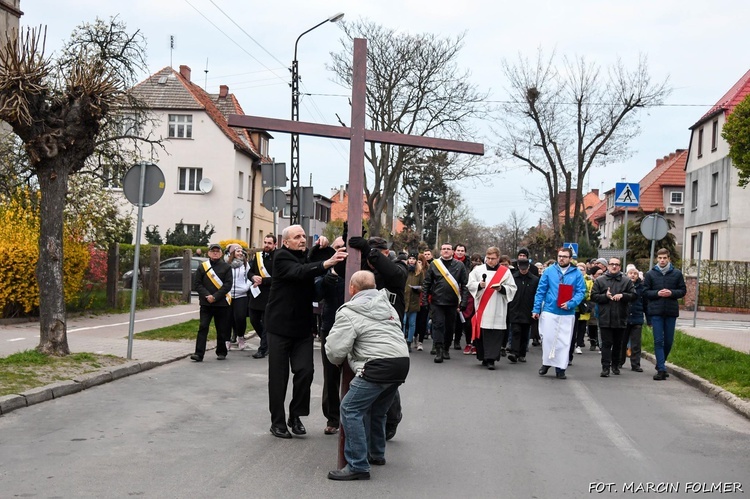 Droga Krzyżowa ulicami Milicza