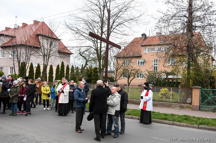 Droga Krzyżowa ulicami Milicza