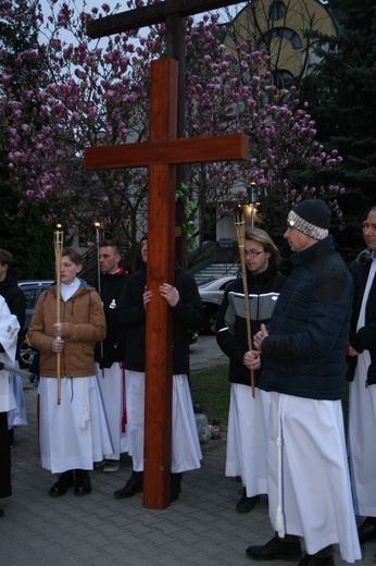 Droga Krzyżowa na Krzykach