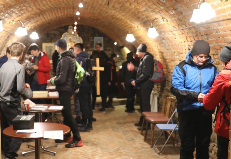 EDK w Andrychowie - 2019