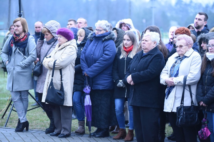 Misterium w Nowej Jastrząbce