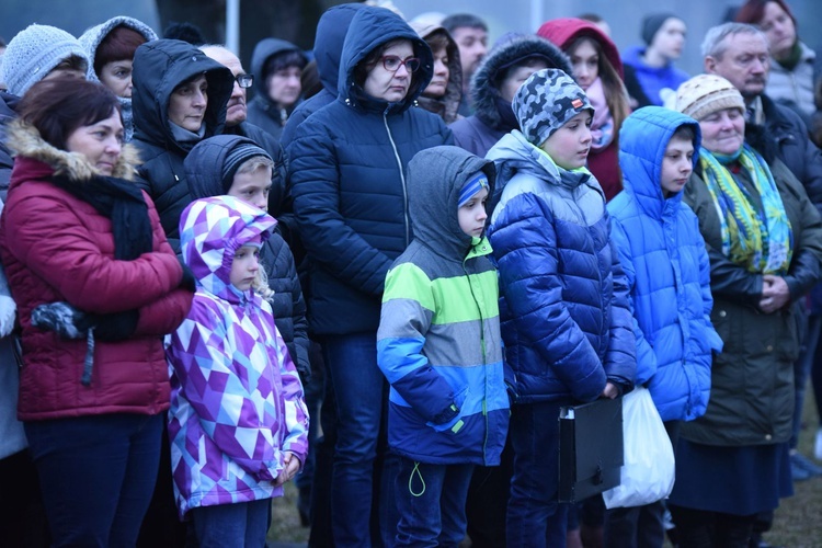 Misterium w Nowej Jastrząbce