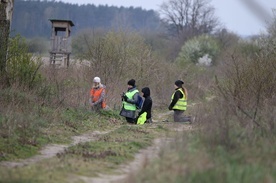 Zakończenie Ekstremalnej Drogi Krzyżowej