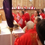 Sesja robocza I Synod Diecezji Zielonogórsko-Gorzowskiej - cz. I