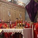 Sesja robocza I Synod Diecezji Zielonogórsko-Gorzowskiej - cz. I