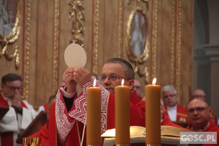 Sesja robocza I Synod Diecezji Zielonogórsko-Gorzowskiej - cz. I