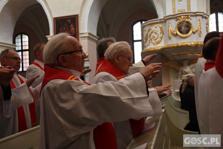 Sesja robocza I Synod Diecezji Zielonogórsko-Gorzowskiej - cz. I