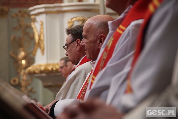 Sesja robocza I Synod Diecezji Zielonogórsko-Gorzowskiej - cz. I