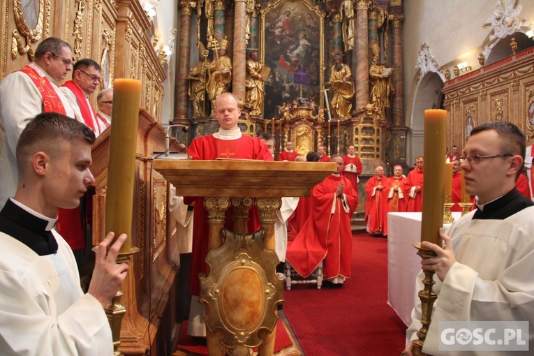 Sesja robocza I Synod Diecezji Zielonogórsko-Gorzowskiej - cz. I