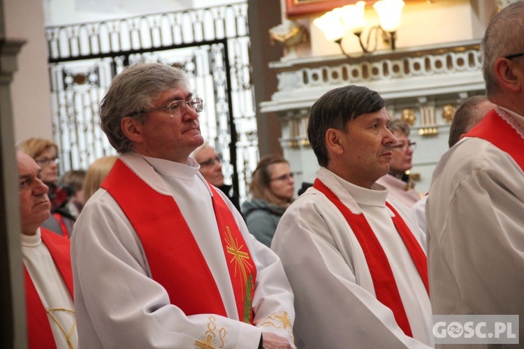 Sesja robocza I Synod Diecezji Zielonogórsko-Gorzowskiej - cz. I