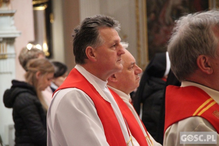 Sesja robocza I Synod Diecezji Zielonogórsko-Gorzowskiej - cz. I