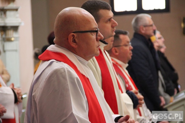 Sesja robocza I Synod Diecezji Zielonogórsko-Gorzowskiej - cz. I