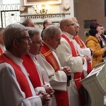 Sesja robocza I Synod Diecezji Zielonogórsko-Gorzowskiej - cz. I