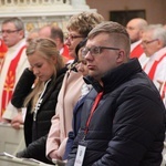 Sesja robocza I Synod Diecezji Zielonogórsko-Gorzowskiej - cz. I