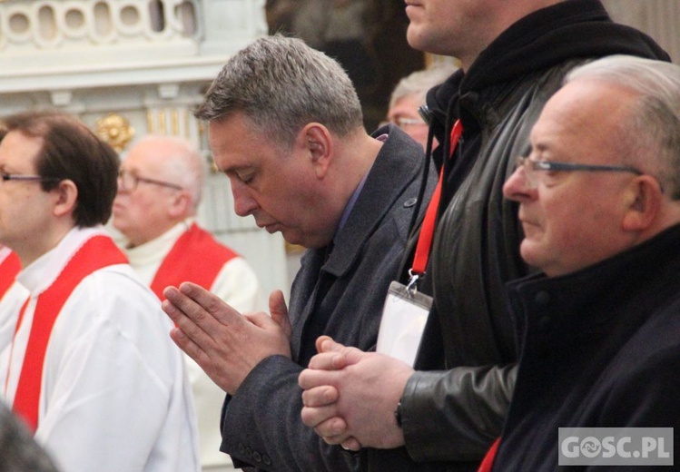 Sesja robocza I Synod Diecezji Zielonogórsko-Gorzowskiej - cz. I