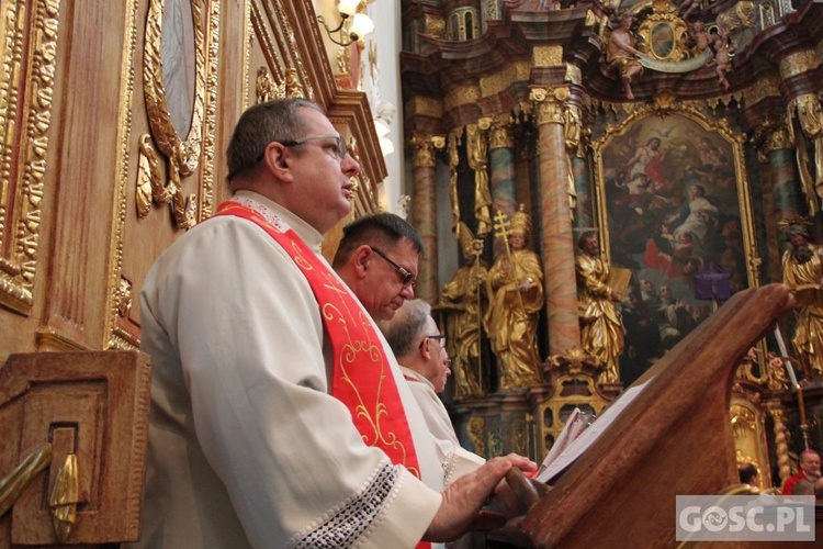 Sesja robocza I Synod Diecezji Zielonogórsko-Gorzowskiej - cz. I