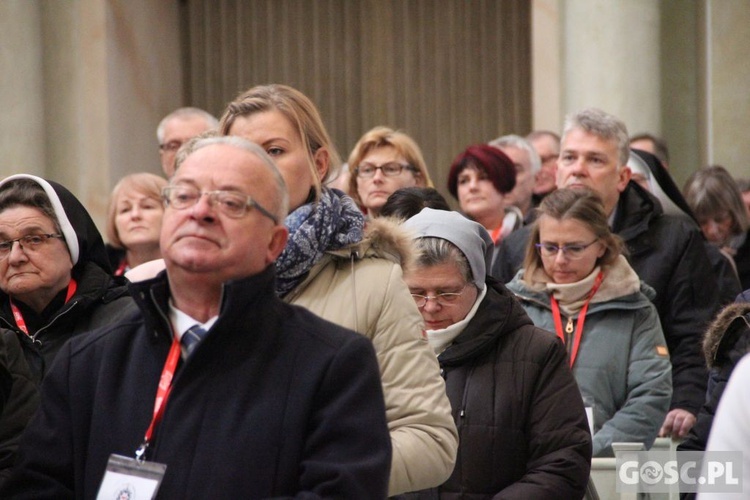 Sesja robocza I Synod Diecezji Zielonogórsko-Gorzowskiej - cz. I