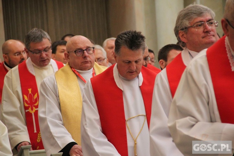 Sesja robocza I Synod Diecezji Zielonogórsko-Gorzowskiej - cz. I