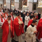 Sesja robocza I Synod Diecezji Zielonogórsko-Gorzowskiej - cz. I