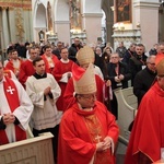 Sesja robocza I Synod Diecezji Zielonogórsko-Gorzowskiej - cz. I