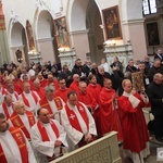 Sesja robocza I Synod Diecezji Zielonogórsko-Gorzowskiej - cz. I