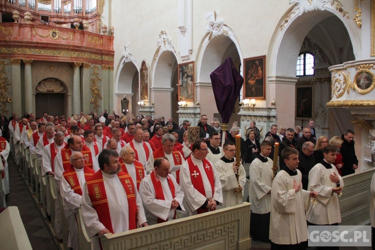 Sesja robocza I Synod Diecezji Zielonogórsko-Gorzowskiej - cz. I