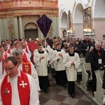 Sesja robocza I Synod Diecezji Zielonogórsko-Gorzowskiej - cz. I