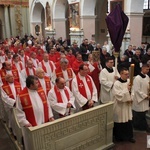 Sesja robocza I Synod Diecezji Zielonogórsko-Gorzowskiej - cz. I