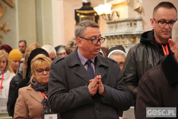 Sesja robocza I Synod Diecezji Zielonogórsko-Gorzowskiej - cz. I