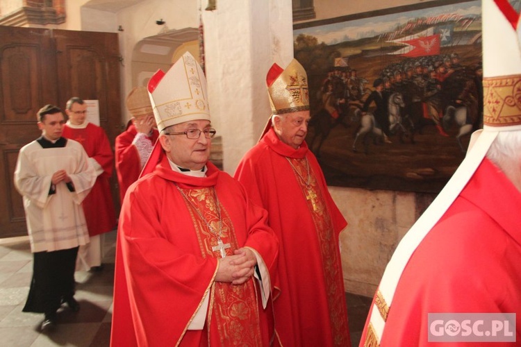 Sesja robocza I Synod Diecezji Zielonogórsko-Gorzowskiej - cz. I