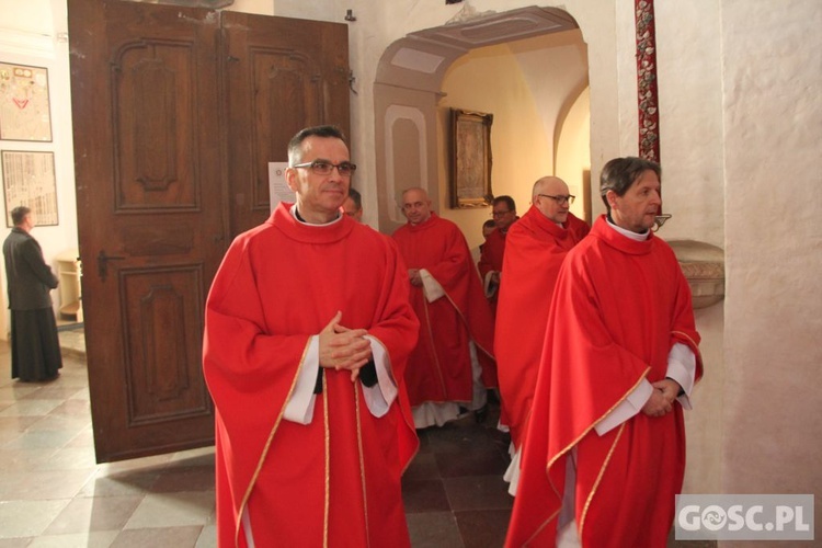 Sesja robocza I Synod Diecezji Zielonogórsko-Gorzowskiej - cz. I