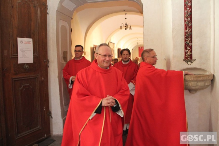 Sesja robocza I Synod Diecezji Zielonogórsko-Gorzowskiej - cz. I