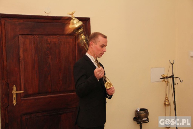 Sesja robocza I Synod Diecezji Zielonogórsko-Gorzowskiej - cz. I