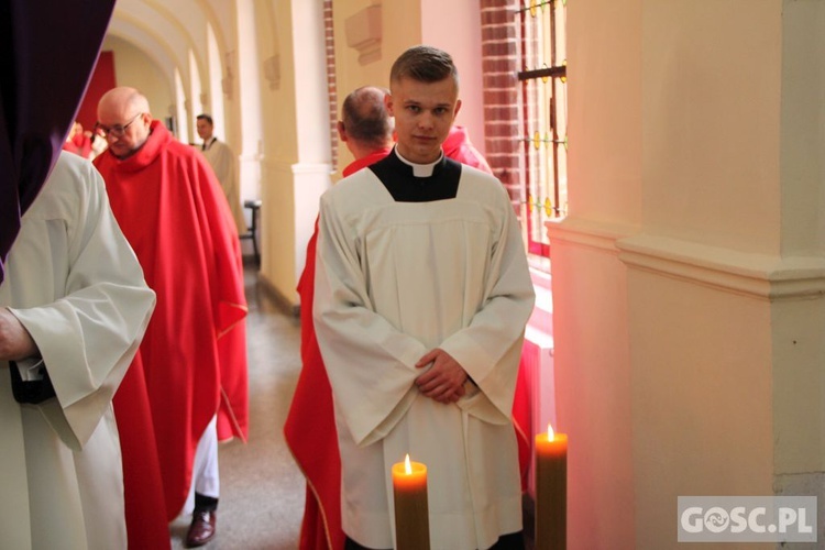 Sesja robocza I Synod Diecezji Zielonogórsko-Gorzowskiej - cz. I