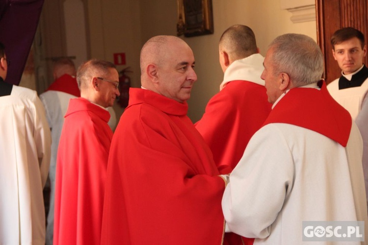 Sesja robocza I Synod Diecezji Zielonogórsko-Gorzowskiej - cz. I