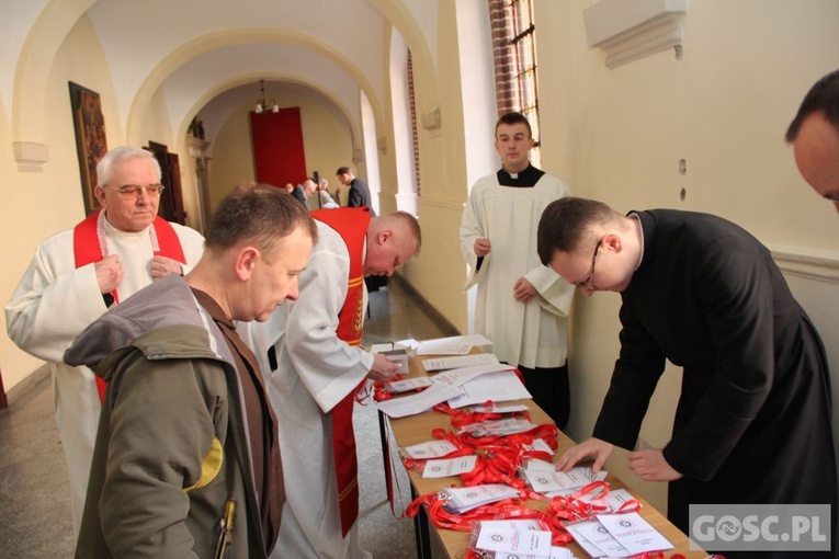 Sesja robocza I Synod Diecezji Zielonogórsko-Gorzowskiej - cz. I