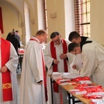 Sesja robocza I Synod Diecezji Zielonogórsko-Gorzowskiej - cz. I