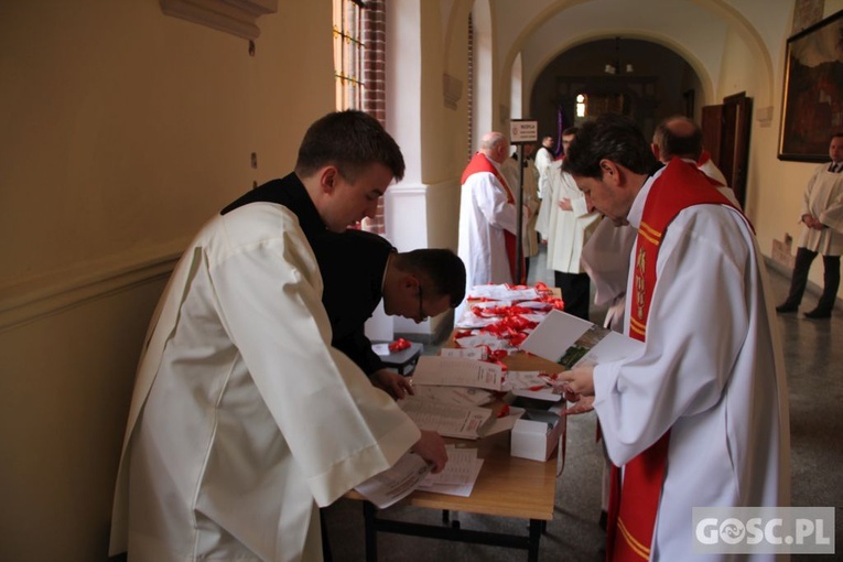 Sesja robocza I Synod Diecezji Zielonogórsko-Gorzowskiej - cz. I