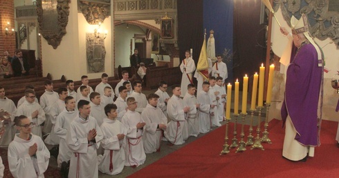 Ceremoniarze dla diecezji legnickiej