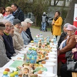 Śniadanie wielkanocne dla samotnych, chorych i potrzebujących w Miliczu