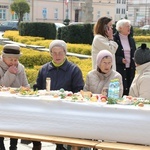 Śniadanie wielkanocne dla samotnych, chorych i potrzebujących w Miliczu