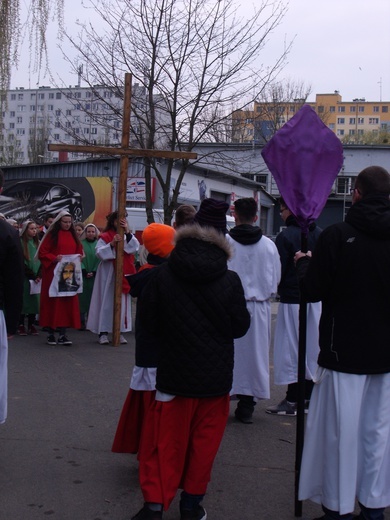 Droga Krzyżowa na Zgorzelisku cz. 2