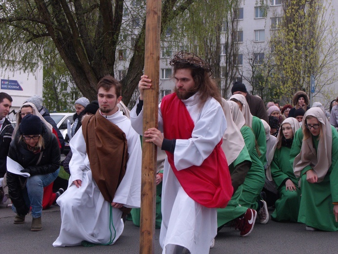 Droga Krzyżowa na Zgorzelisku cz. 2