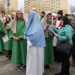 Droga Krzyżowa na Zgorzelisku cz. 2