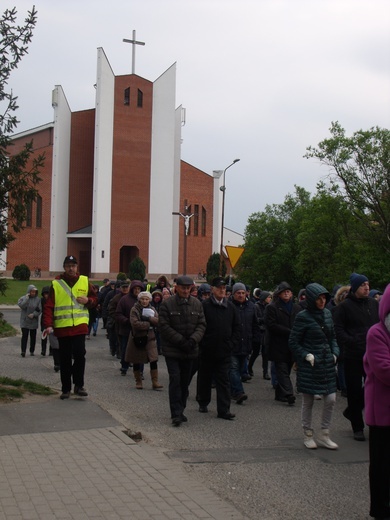 Droga Krzyżowa na Zgorzelisku cz. 2