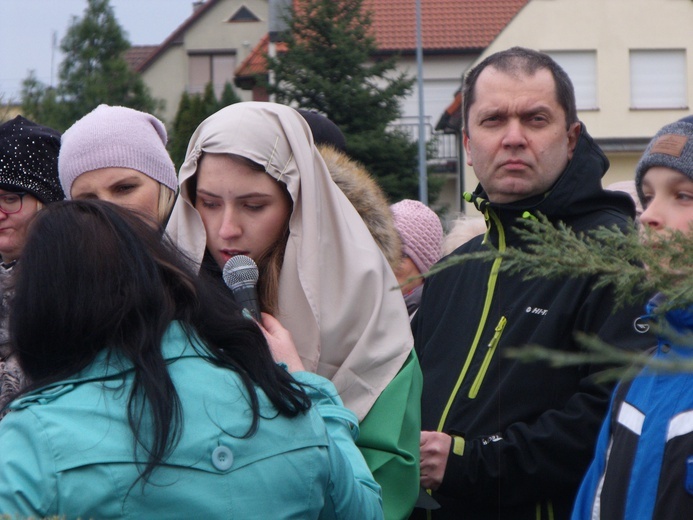 Droga Krzyżowa na Zgorzelisku cz. 2