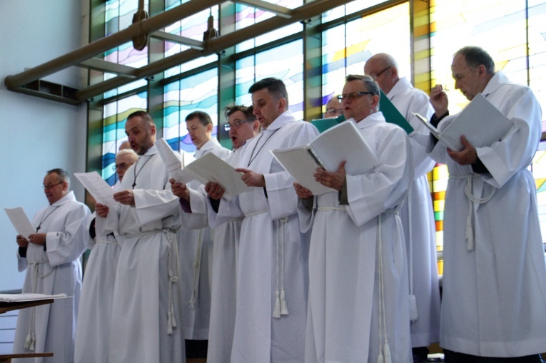 Błogosławieństwo nadzwyczajnych szafarzy Komunii Świętej 2019