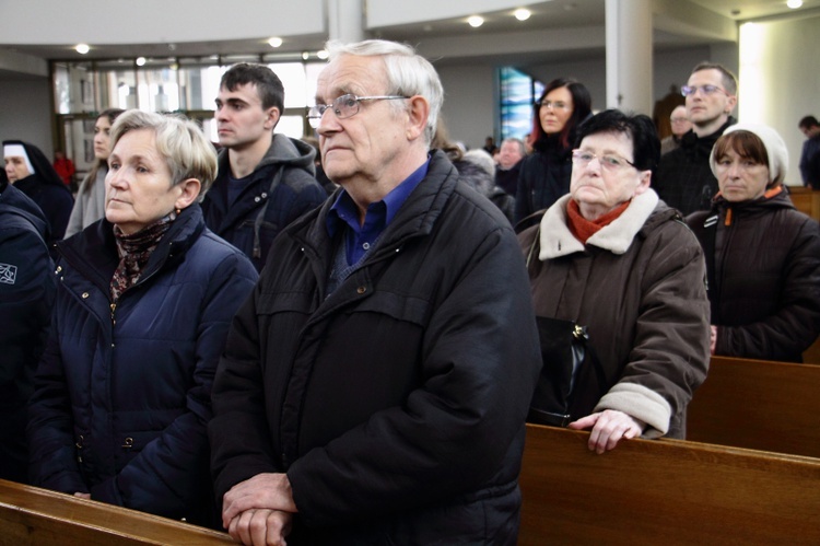 Błogosławieństwo nadzwyczajnych szafarzy Komunii Świętej 2019