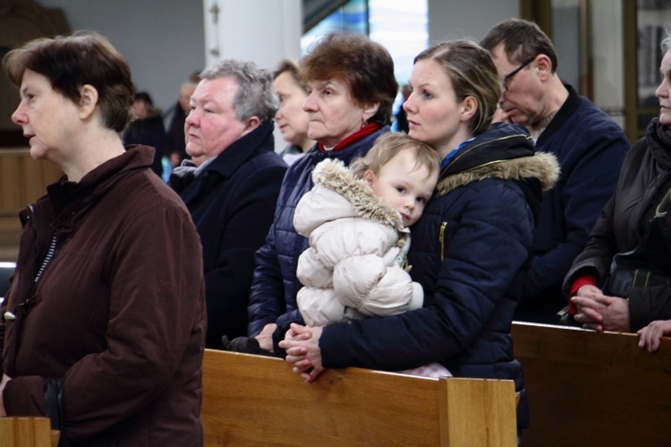 Błogosławieństwo nadzwyczajnych szafarzy Komunii Świętej 2019