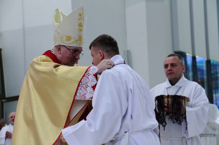 Błogosławieństwo nadzwyczajnych szafarzy Komunii Świętej 2019
